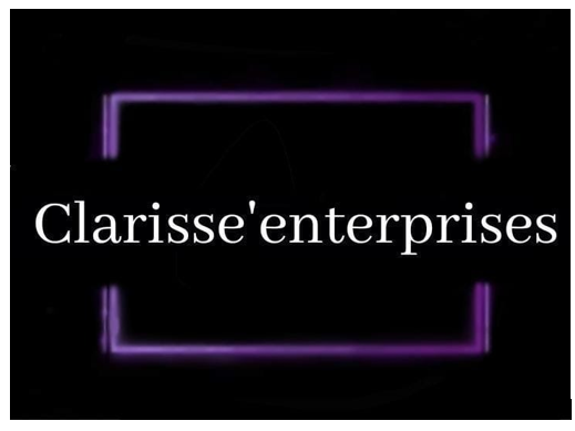 Clarisse'enterprises 